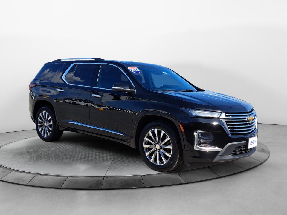 /2023 Chevrolet Traverse