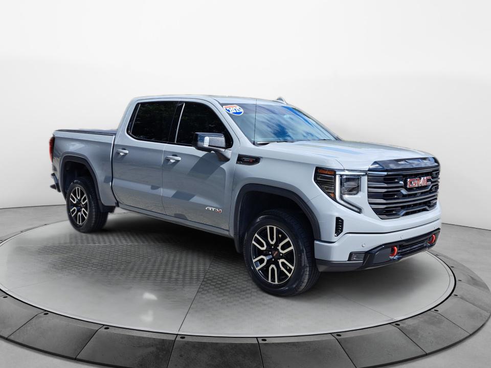 /2025 GMC Sierra-1500