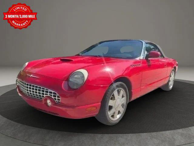2002 Ford Thunderbird Convertible 2D for sale in Blair, NE