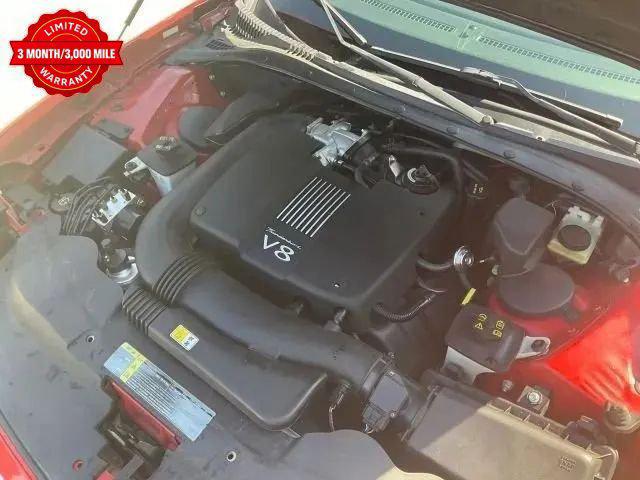 2002 Ford Thunderbird Convertible 2D