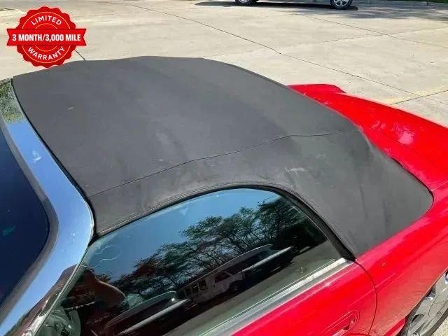 2002 Ford Thunderbird Convertible 2D
