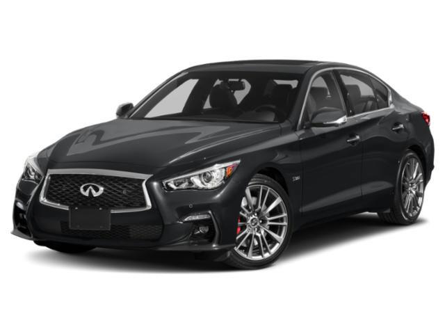 2018 INFINITI Q50 Red Sport 400 for sale near Cincinnati, OH