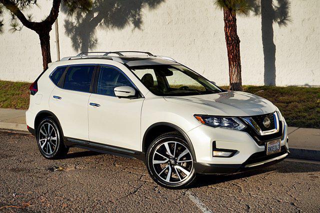 2020 Nissan Rogue SL FWD for sale in National City, CA