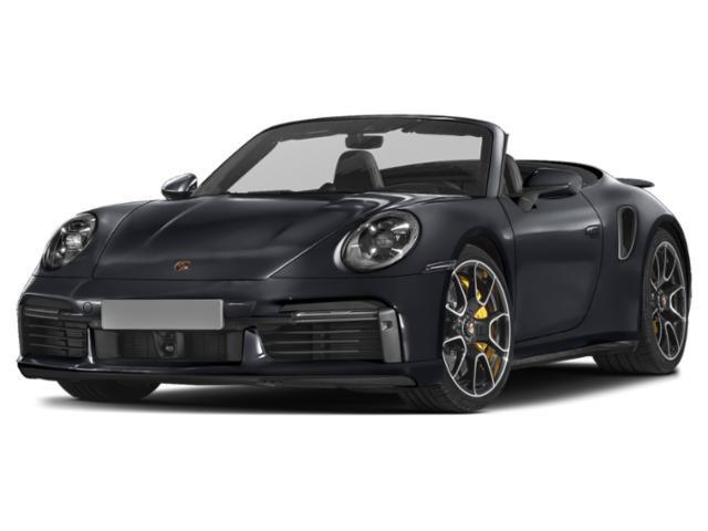 2025 Porsche 911 Turbo Cabriolet for sale in Dublin, OH