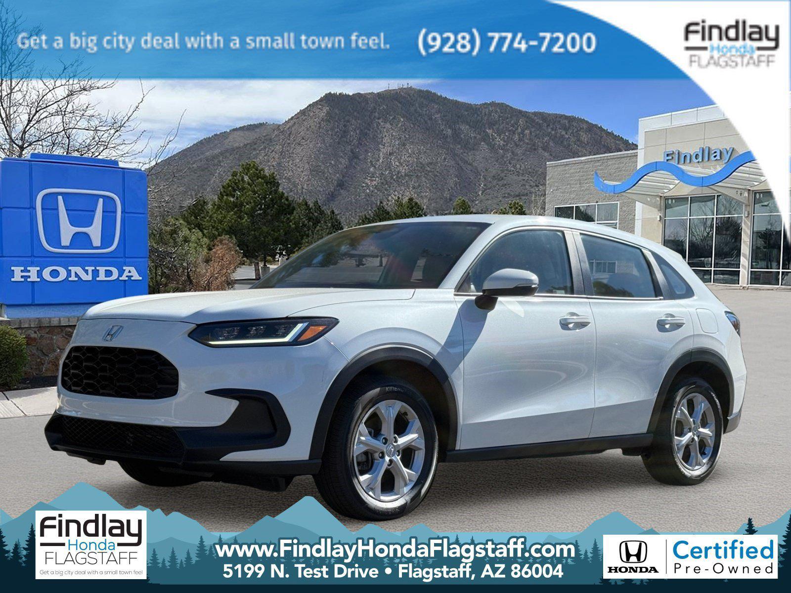 2024 Honda HR-V