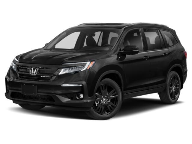 2021 Honda Pilot AWD Black Edition for sale in Jacksonville, FL