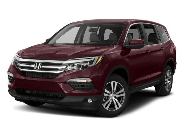 2017 Honda Pilot EX-L for sale in Hampstead, MD