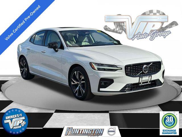 2024 Volvo S60 B5 Plus Dark Theme for sale in Huntington, NY