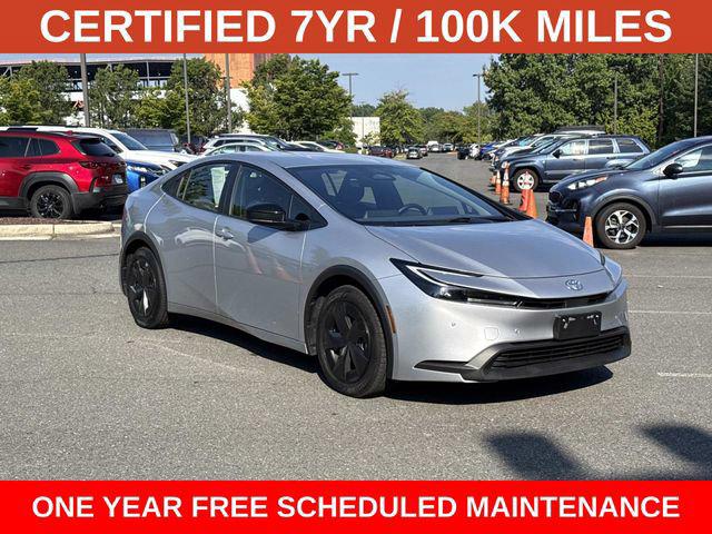 2025 Toyota Prius