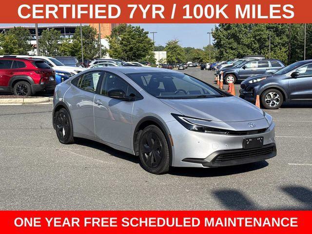 2025 Toyota Prius