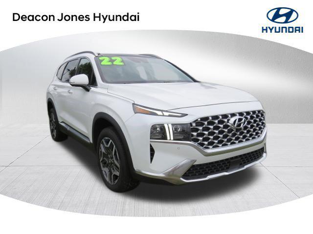 2022 Hyundai Santa Fe Limited for sale in Goldsboro, NC
