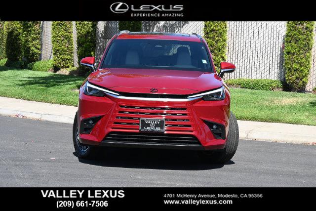 2026 Lexus TX 350 Premium