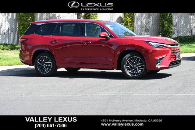 2026 Lexus TX 350 Premium