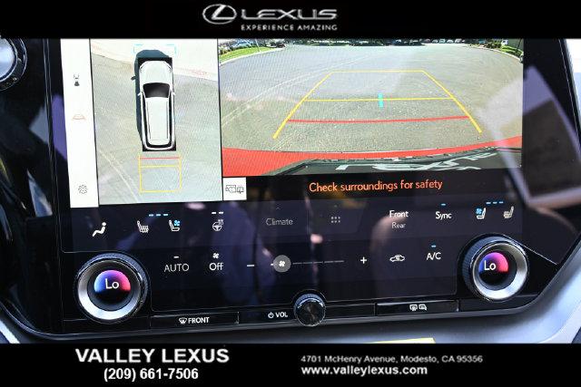 2026 Lexus TX 350 Premium