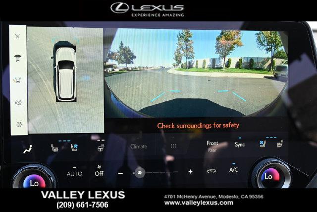 2026 Lexus TX 350 Premium