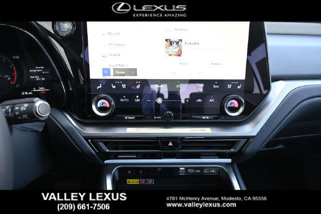 2026 Lexus TX 350 Premium