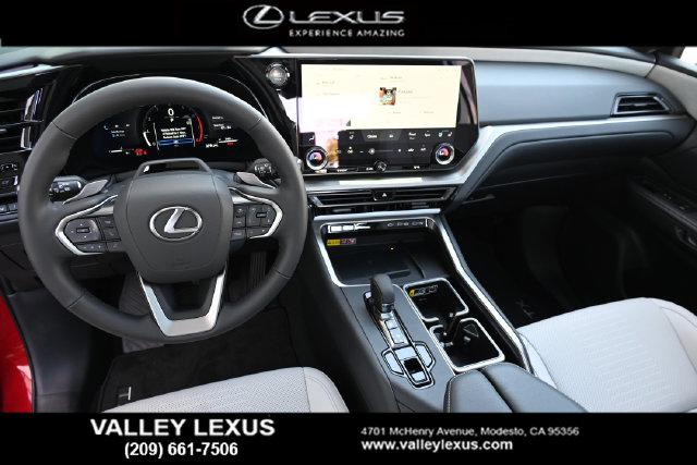 2026 Lexus TX 350 Premium