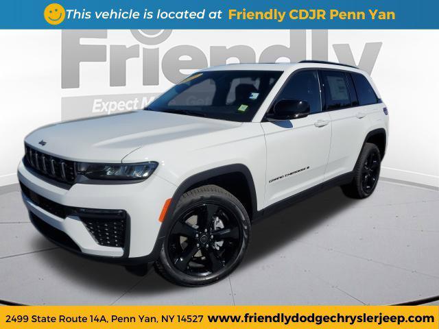 2027 Jeep Grand Cherokee Limited for sale in Penn Yan, NY