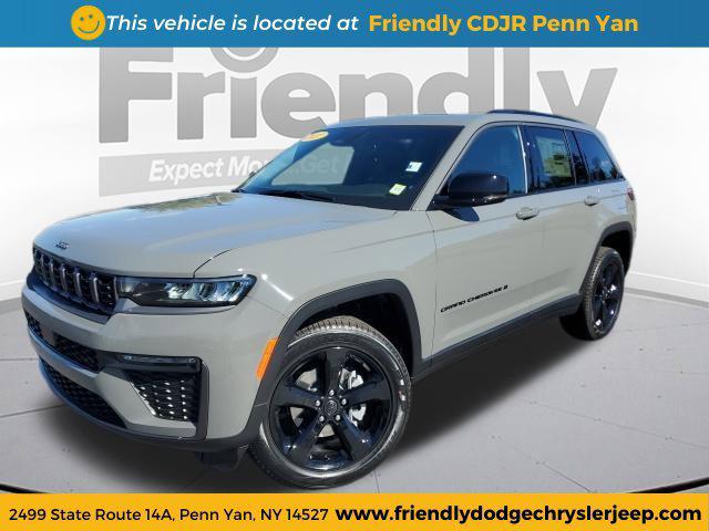 2027 Jeep Grand Cherokee Limited for sale in Penn Yan, NY