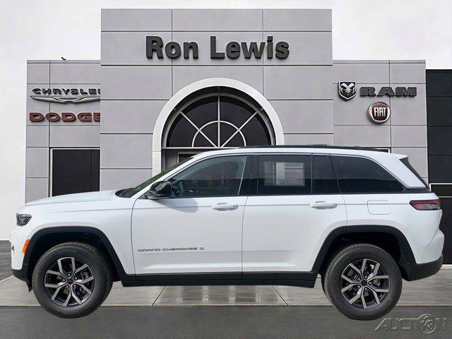 2027 Jeep Grand Cherokee GRAND CHEROKEE LAREDO X 4X4 2027 Jeep Grand Cherokee GRAND CHEROKEE LAREDO X 4X4