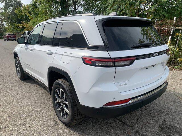 2027 Jeep Grand Cherokee GRAND CHEROKEE LAREDO X 4X4 2027 Jeep Grand Cherokee GRAND CHEROKEE LAREDO X 4X4