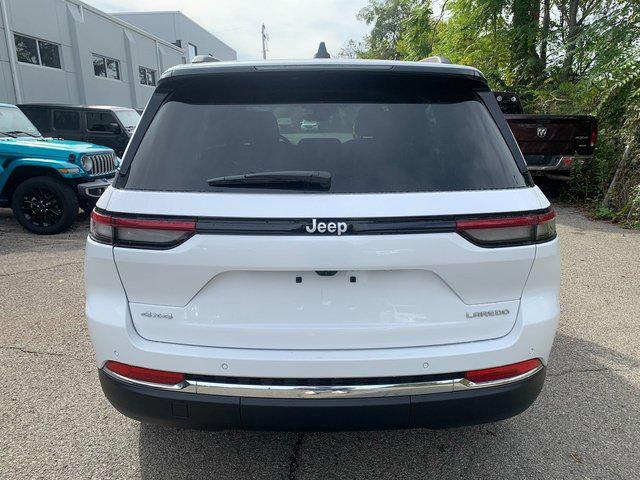 2027 Jeep Grand Cherokee GRAND CHEROKEE LAREDO X 4X4 2027 Jeep Grand Cherokee GRAND CHEROKEE LAREDO X 4X4