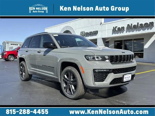 2027 Jeep Grand Cherokee Limited Reserve for sale in Dixon, IL