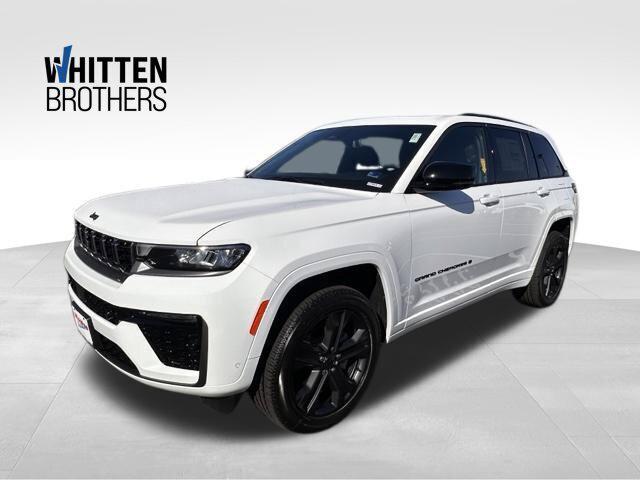 2027 Jeep Grand Cherokee GRAND CHEROKEE LIMITED RESERVE 4X4 2027 Jeep Grand Cherokee GRAND CHEROKEE LIMITED RESERVE 4X4