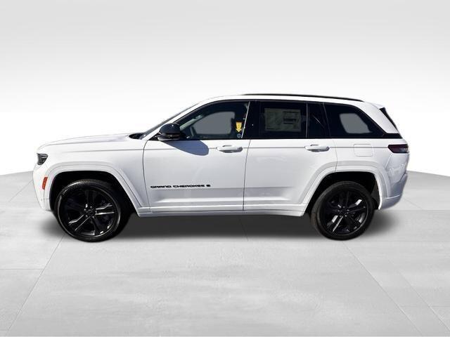 2027 Jeep Grand Cherokee GRAND CHEROKEE LIMITED RESERVE 4X4 2027 Jeep Grand Cherokee GRAND CHEROKEE LIMITED RESERVE 4X4