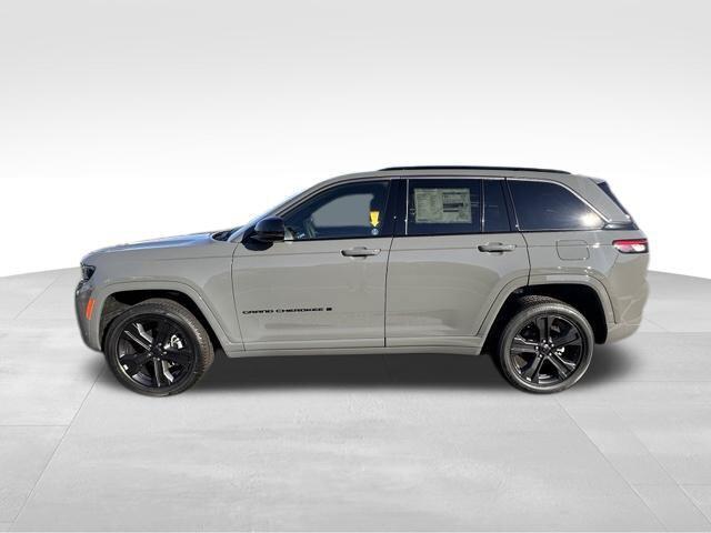 2027 Jeep Grand Cherokee GRAND CHEROKEE LIMITED RESERVE 4X4 2027 Jeep Grand Cherokee GRAND CHEROKEE LIMITED RESERVE 4X4
