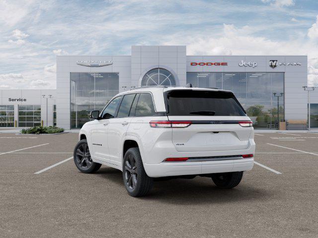 2027 Jeep Grand Cherokee GRAND CHEROKEE LIMITED RESERVE 4X4 2027 Jeep Grand Cherokee GRAND CHEROKEE LIMITED RESERVE 4X4