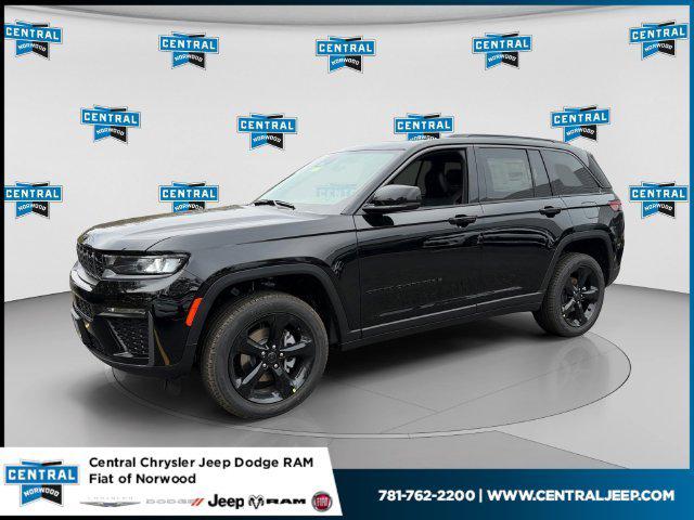 2027 Jeep Grand Cherokee GRAND CHEROKEE LIMITED 4X4 2027 Jeep Grand Cherokee GRAND CHEROKEE LIMITED 4X4