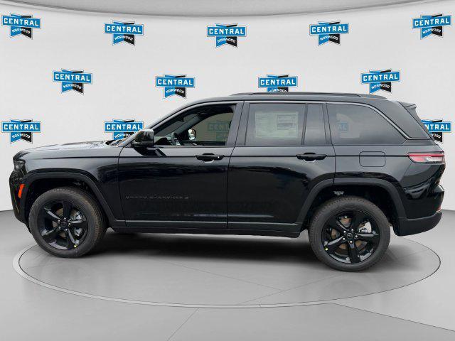 2027 Jeep Grand Cherokee GRAND CHEROKEE LIMITED 4X4 2027 Jeep Grand Cherokee GRAND CHEROKEE LIMITED 4X4
