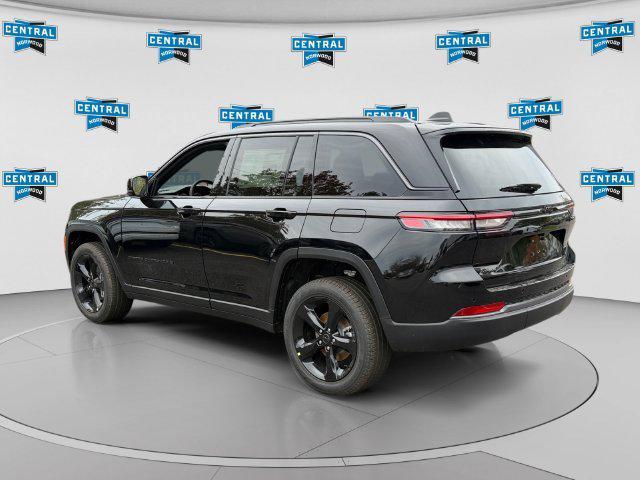 2027 Jeep Grand Cherokee GRAND CHEROKEE LIMITED 4X4 2027 Jeep Grand Cherokee GRAND CHEROKEE LIMITED 4X4