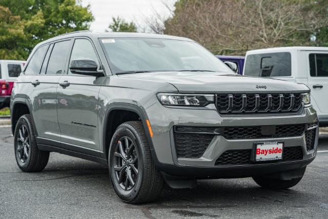 2027 Jeep Grand Cherokee GRAND CHEROKEE LAREDO ALTITUDE 4X4 2027 Jeep Grand Cherokee GRAND CHEROKEE LAREDO ALTITUDE 4X4