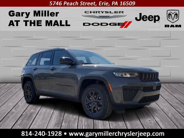 2027 Jeep Grand Cherokee GRAND CHEROKEE LAREDO ALTITUDE 4X4 2027 Jeep Grand Cherokee GRAND CHEROKEE LAREDO ALTITUDE 4X4