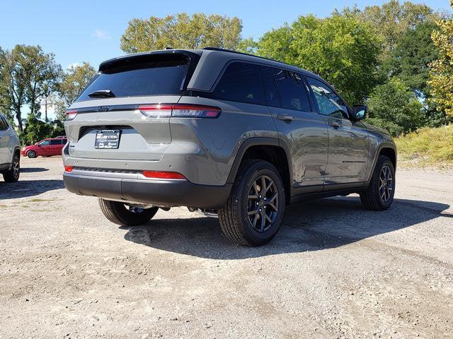 2027 Jeep Grand Cherokee GRAND CHEROKEE LAREDO ALTITUDE 4X4 2027 Jeep Grand Cherokee GRAND CHEROKEE LAREDO ALTITUDE 4X4