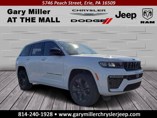 2027 Jeep Grand Cherokee GRAND CHEROKEE LIMITED RESERVE 4X4 2027 Jeep Grand Cherokee GRAND CHEROKEE LIMITED RESERVE 4X4