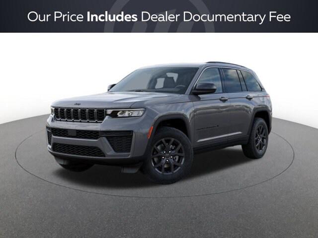 2027 Jeep Grand Cherokee GRAND CHEROKEE LAREDO ALTITUDE 4X4 2027 Jeep Grand Cherokee GRAND CHEROKEE LAREDO ALTITUDE 4X4