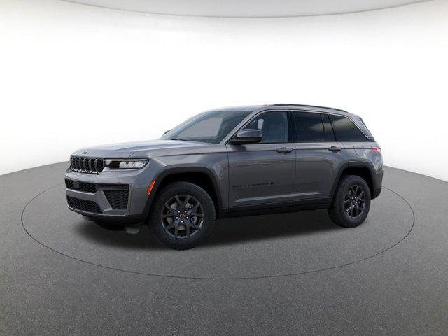 2027 Jeep Grand Cherokee GRAND CHEROKEE LAREDO ALTITUDE 4X4 2027 Jeep Grand Cherokee GRAND CHEROKEE LAREDO ALTITUDE 4X4