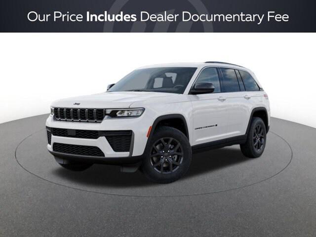 2027 Jeep Grand Cherokee GRAND CHEROKEE LAREDO ALTITUDE 4X4 2027 Jeep Grand Cherokee GRAND CHEROKEE LAREDO ALTITUDE 4X4