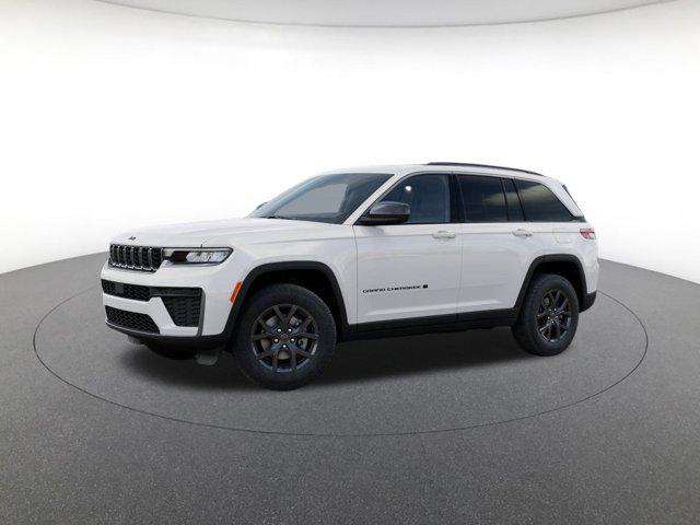 2027 Jeep Grand Cherokee GRAND CHEROKEE LAREDO ALTITUDE 4X4 2027 Jeep Grand Cherokee GRAND CHEROKEE LAREDO ALTITUDE 4X4