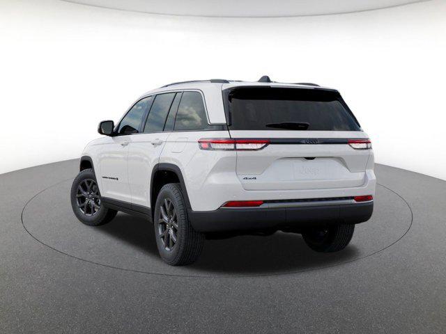 2027 Jeep Grand Cherokee GRAND CHEROKEE LAREDO ALTITUDE 4X4 2027 Jeep Grand Cherokee GRAND CHEROKEE LAREDO ALTITUDE 4X4
