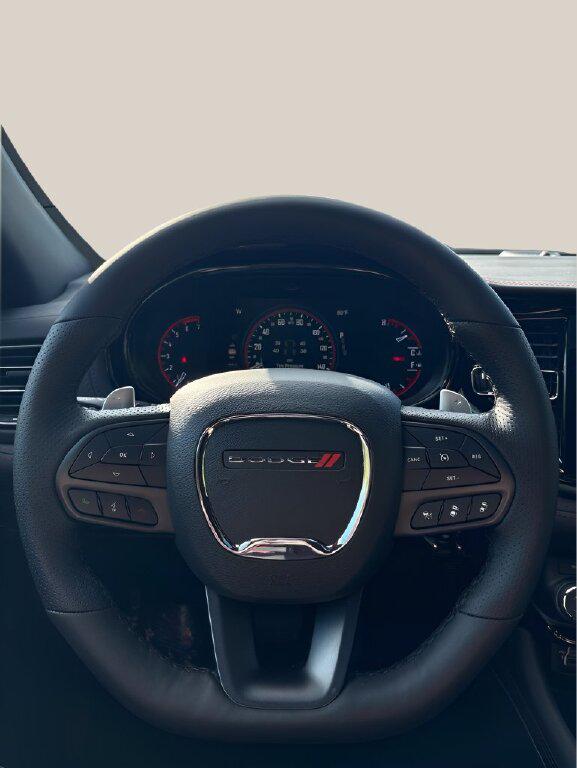 2027 Dodge Durango GT Plus HEMI