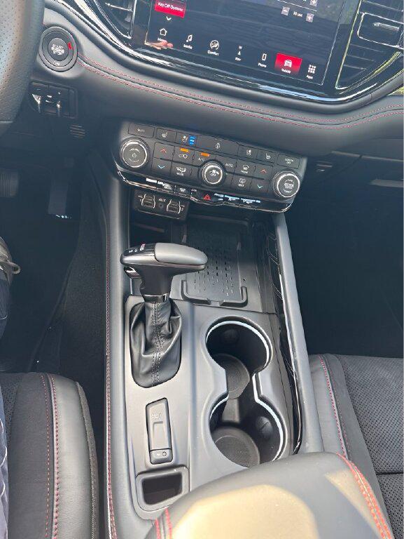 2027 Dodge Durango GT Plus HEMI