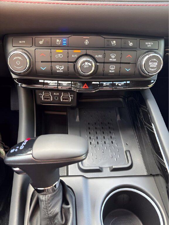 2027 Dodge Durango GT Plus HEMI