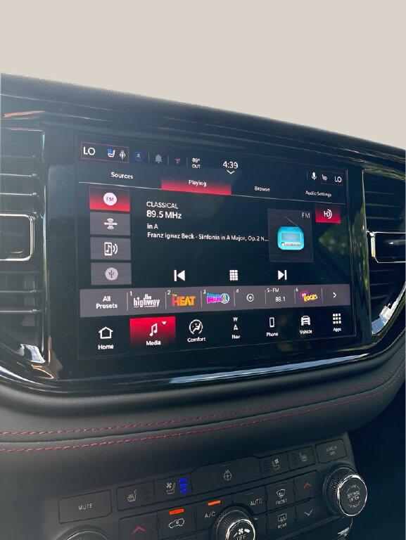 2027 Dodge Durango GT Plus HEMI