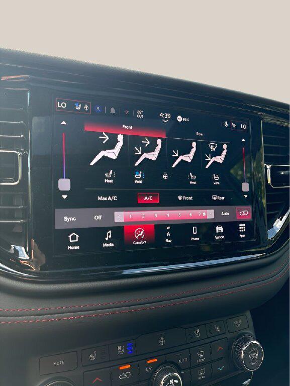 2027 Dodge Durango GT Plus HEMI