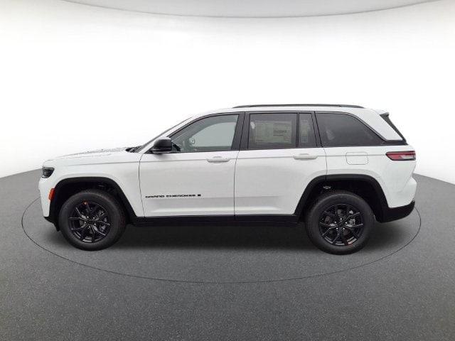 2027 Jeep Grand Cherokee GRAND CHEROKEE LAREDO ALTITUDE 4X4 2027 Jeep Grand Cherokee GRAND CHEROKEE LAREDO ALTITUDE 4X4