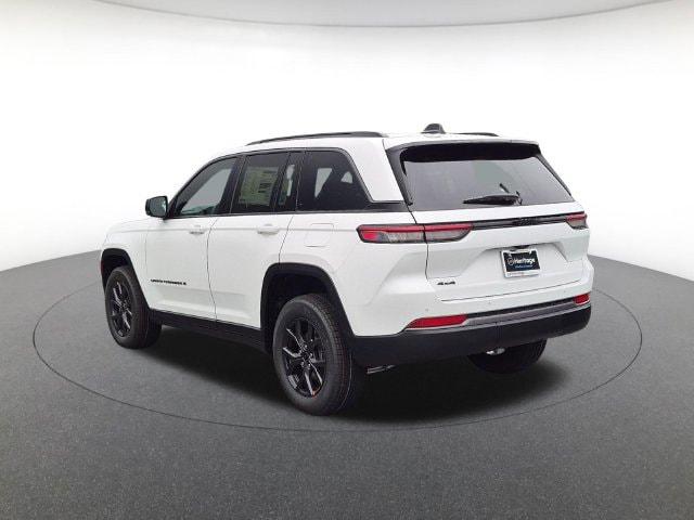 2027 Jeep Grand Cherokee GRAND CHEROKEE LAREDO ALTITUDE 4X4 2027 Jeep Grand Cherokee GRAND CHEROKEE LAREDO ALTITUDE 4X4